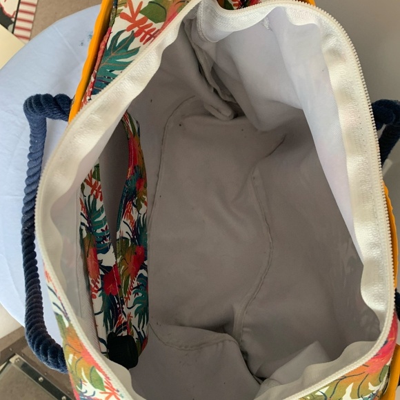 Yellow/Citrus O Bag - Picture 2 of 6